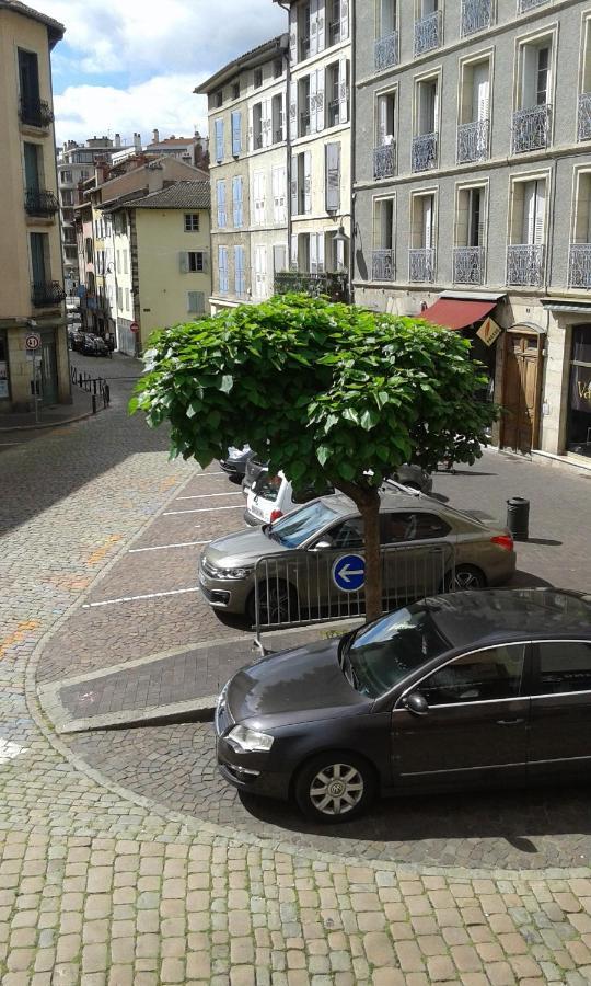 Le Sultan Du Theron 1Er Etage Apartment Le Puy-en-Velay Exterior photo