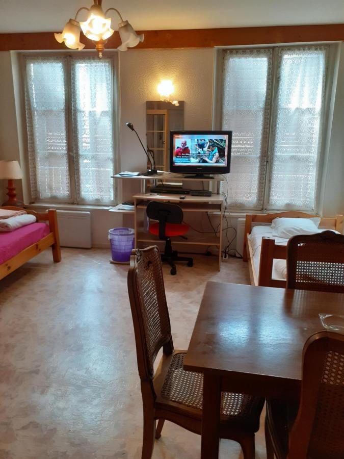 Le Sultan Du Theron 1Er Etage Apartment Le Puy-en-Velay Exterior photo